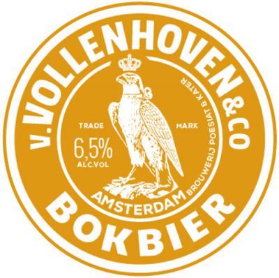 Van Vollenhoven Bokbier
